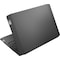 Lenovo IdeaPad Gaming 3 R5-4/8/256/1650 15.6" bærbar gaming-PC (onyx black)