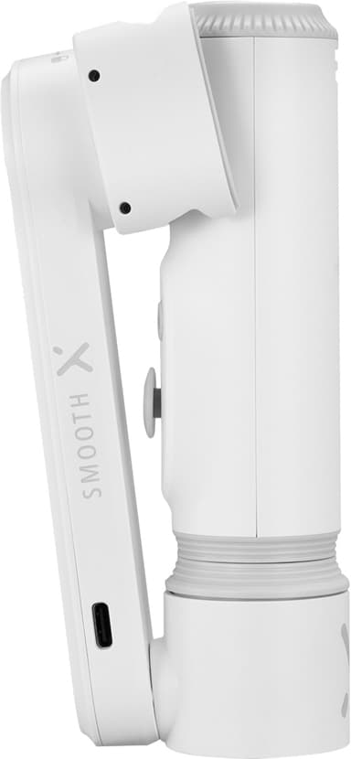 Zhiyun Smooth-X Essential Combo gimbal for smarttelefon (hvit)
