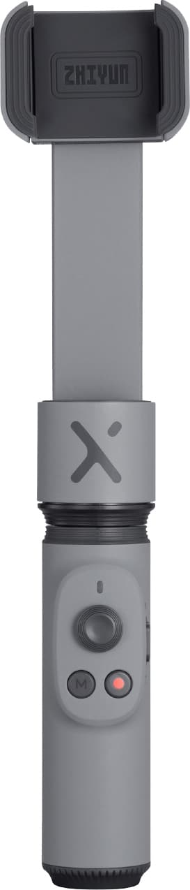 Zhiyun Smooth-X gimbal for smarttelefon (grå)