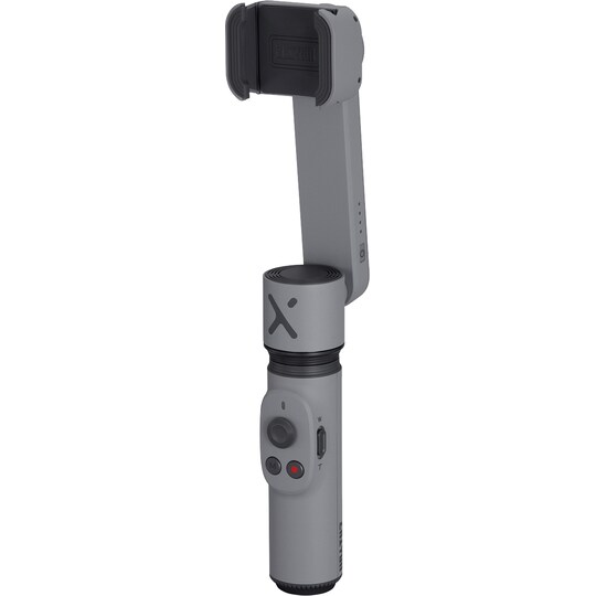 Zhiyun Smooth-X Essential Combo gimbal for smarttelefon (grå)