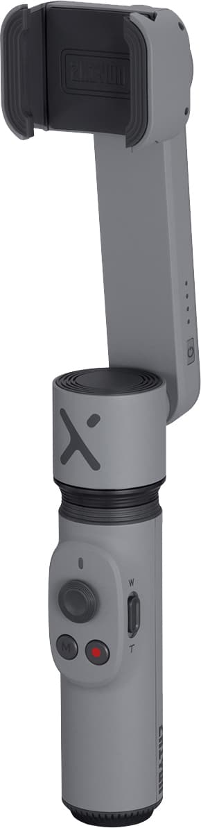 Zhiyun Smooth-X Essential Combo gimbal for smarttelefon (grå)