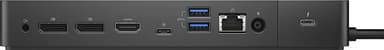 Dell WD19TB Thunderbolt 3 dokkingstasjon (180 W)