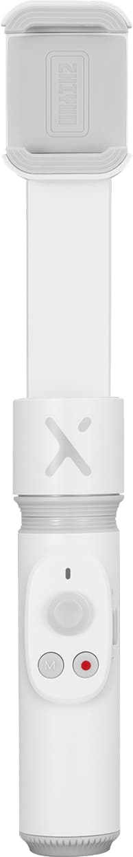 Zhiyun Smooth-X Essential Combo gimbal for smarttelefon (hvit)