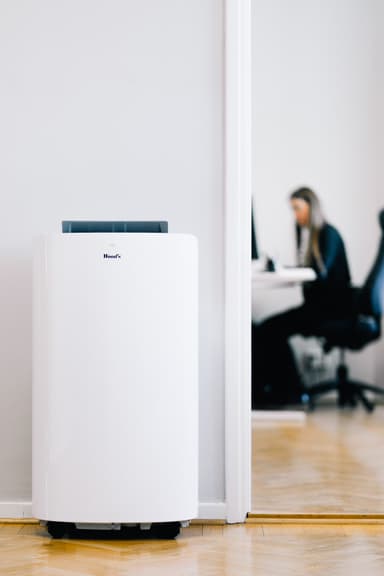 Woods Air Conditioner Cortina Silent 12K Smart Home aircondition