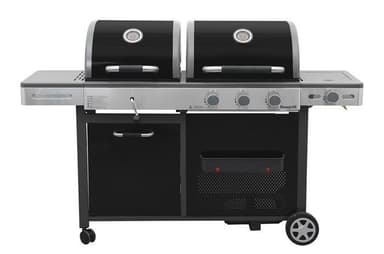 Gass og kullgrill Thor 310 Dangrill