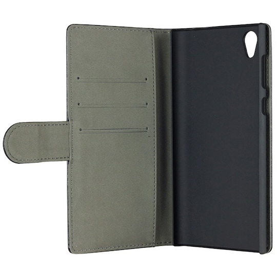 Gear lommebokdeksel til Sony Xperia L1 (sort)