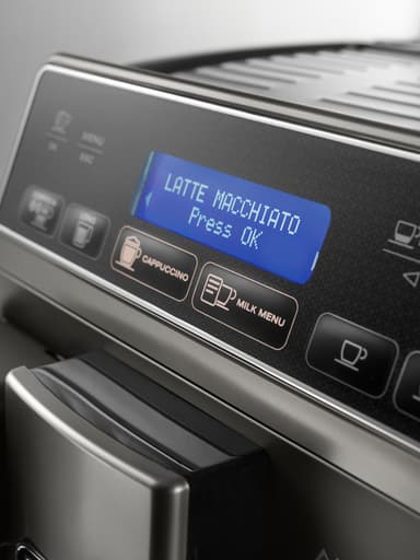 DeLonghi Autentica ETAM29.666.T kaffemaskin