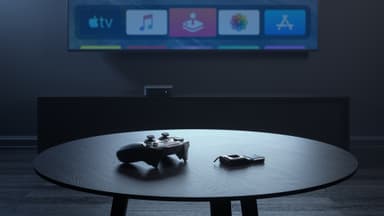 SteelSeries Nimbus Plus kontroller