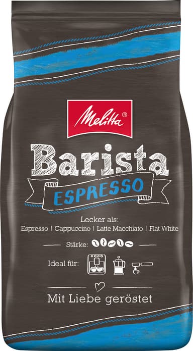 Melitta Barista Espresso kaffebønner MEL123