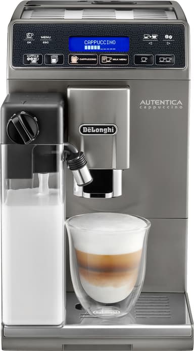 DeLonghi kaffemaskin ETAM29666T