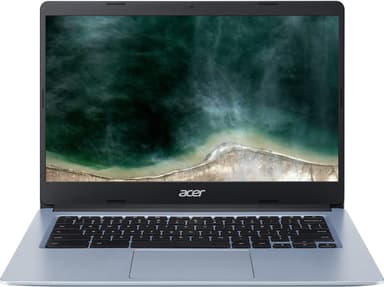 Acer Chromebook 314 14" bærbar PC (pure silver)
