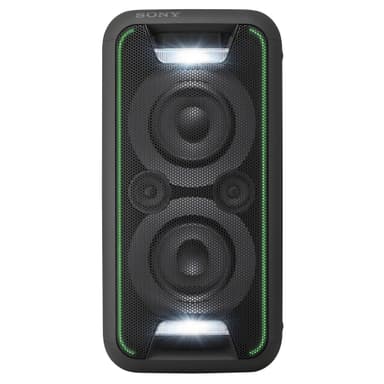 Sony partyhøyttaler GTKXB5B (sort)