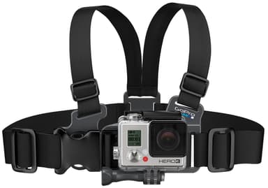 GoPro selefeste for barn