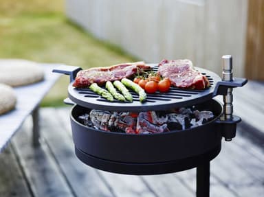 Morsø Grill 71 Table støpejern