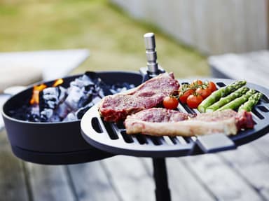 Morsø Grill 71 Table støpejern