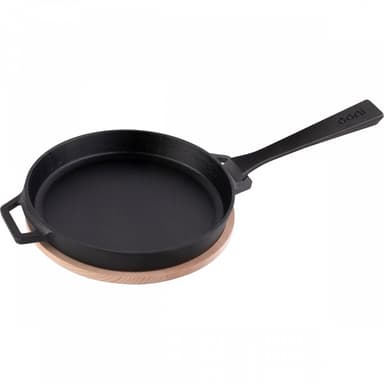 Ooni Cast Iron Skillet plate OONI48221037