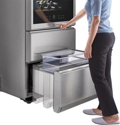 LG Signature vinskap LSR200W