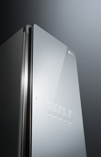 LG Styler S3MFC dampskap