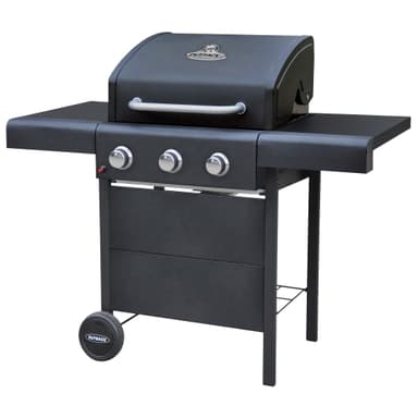 Nordic Season Meteor 3B gassgrill GG501700 (sort)