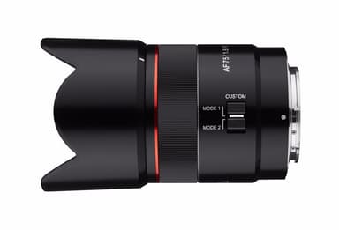 Samyang AF 75mm f/1.8 Sony FE
