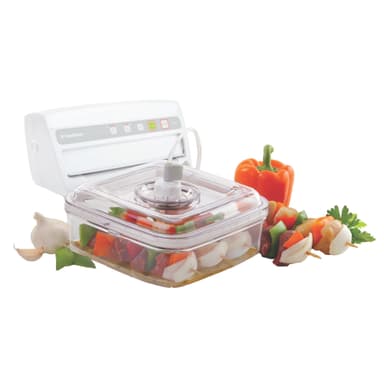 Foodsaver hurtigmarinerer 2,1 liter 204105