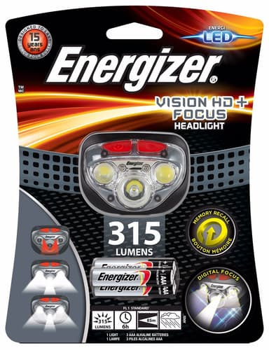 Energizer Vision Hd Focus Headlight
