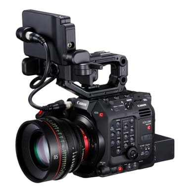Canon EOS C300 Mark III