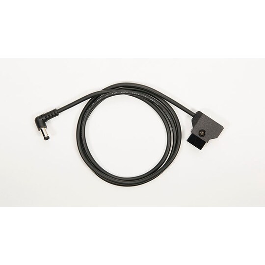 SmallHD D-Tap to Male Barrel Power Cable