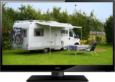 Finlux 19" 12V HD Ready LED-TV 19C185FLX