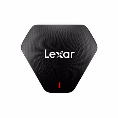 Lexar Kortleser Prof 3-in-1