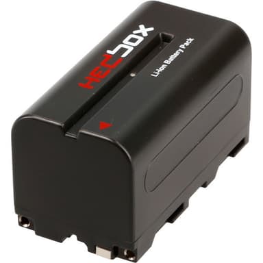 Hedbox NPF770 DV Battery Pack for Sony L