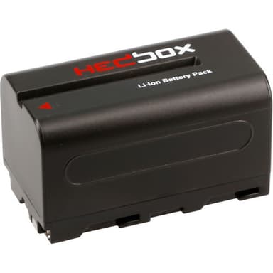 Hedbox NP-F770 DV Batteri L-serie