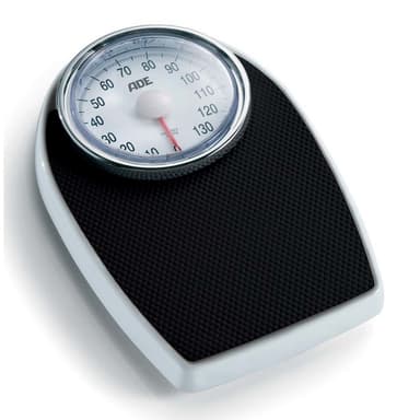 ADE Baderomsvekt, Victoria, Classic Black