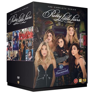 Pretty Little Liars - The Complete Series (DVD)