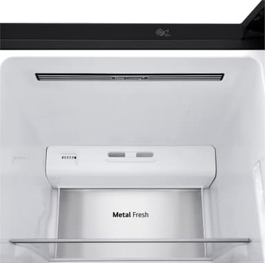 LG InstaView kombiskap GSX961MCCZ