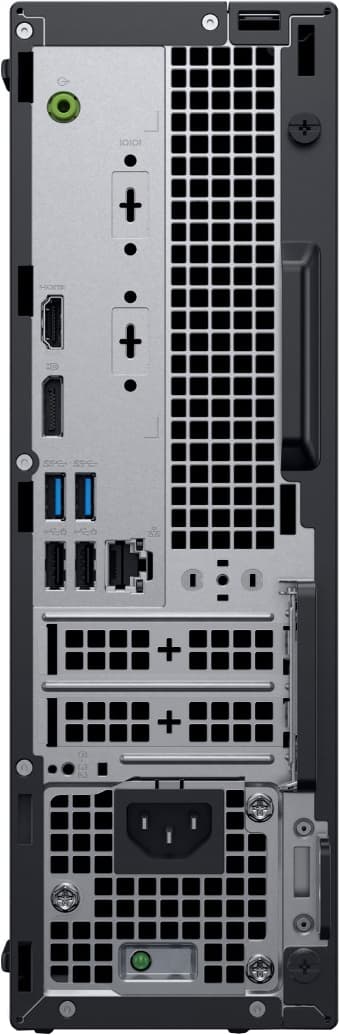 Dell OptiPlex 3070 SFF liten stasjonær PC (svart)
