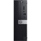 Dell OptiPlex 5070 SFF liten stasjonær PC (svart)