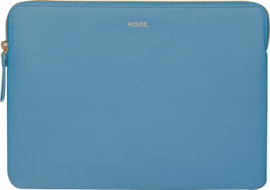 Mode Paris etui til MacBook Pro/Air 13 (blå)
