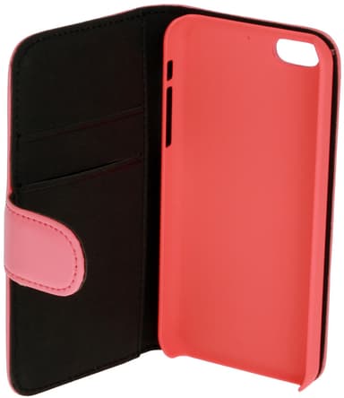Gear mobiletui til iPhone 5c (rosa)