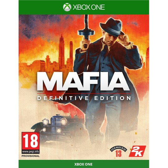 Mafia: Definitive Edition (XOne)