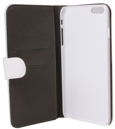 Gear mobiletui til iPhone 6 Plus (hvit)