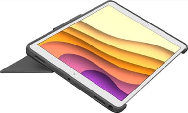 Logitech Slim Combo Touch deksel til iPad 10.2