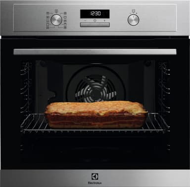 Electrolux stekeovn COP500X (rustfritt stål)