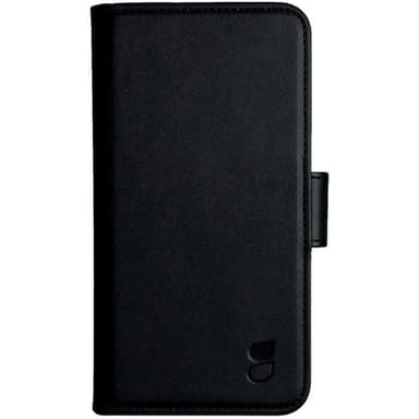 Gear iPhone 6/7/8/SE Gen. 2/3 mobiletui (sort)