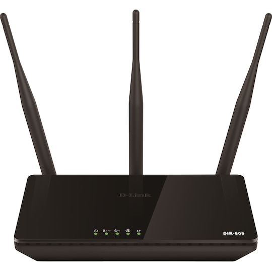 D-Link DIR-809 WiFi router
