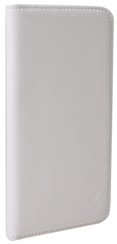 Gear mobiletui til iPhone 6 Plus (hvit)