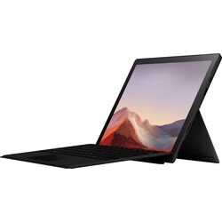 Surface Pro 7 256 GB i5 (sort)