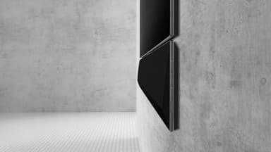 LG GX lydplanke med trådløs subwoofer