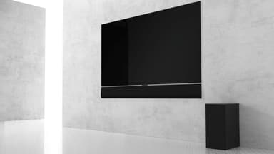 LG GX lydplanke med trådløs subwoofer