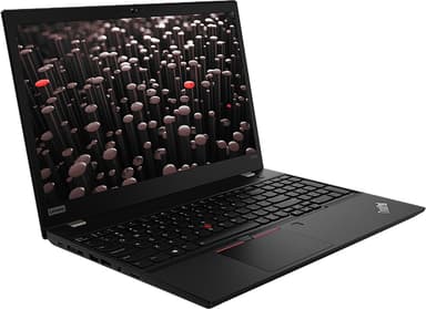 Lenovo ThinkPad P53s 15,6" bærbar PC i7/16 GB (sort)